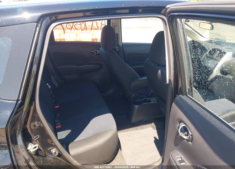 2019 NISSAN VERSA NOTE VIN: 3N1CE2CP3KL362898