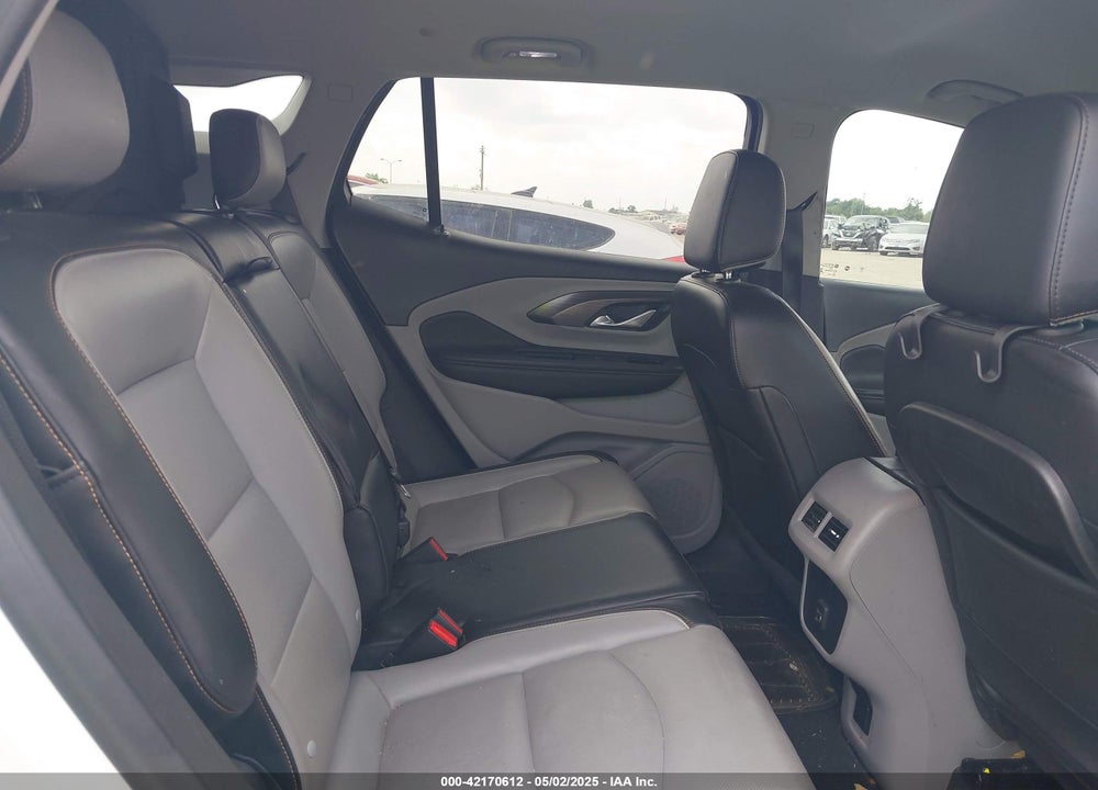 2020 GMC TERRAIN FWD SLT VIN: 3GKALPEV9LL263589