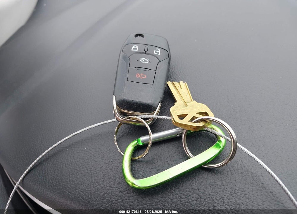 2015 FORD FUSION S VIN: 3FA6P0G77FR262976