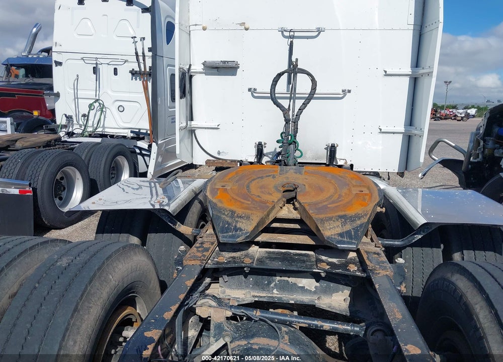 2005 PETERBILT 379 VIN: 1XP5DB9X85D837485