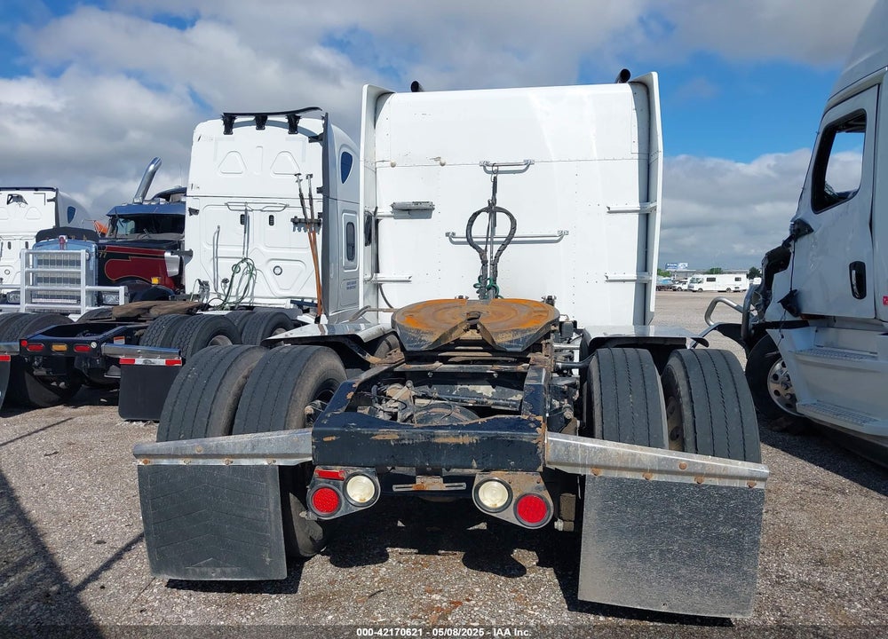 2005 PETERBILT 379 VIN: 1XP5DB9X85D837485