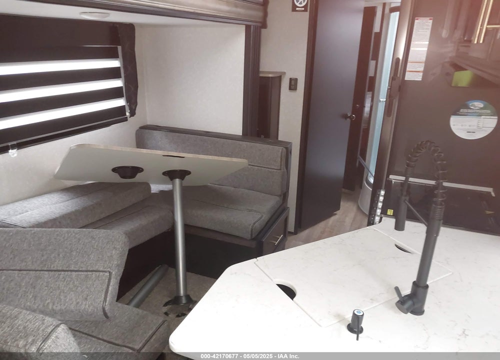 2022 GRSYR TRAVEL TRLR VIN: 4X4TCKY26NK080092