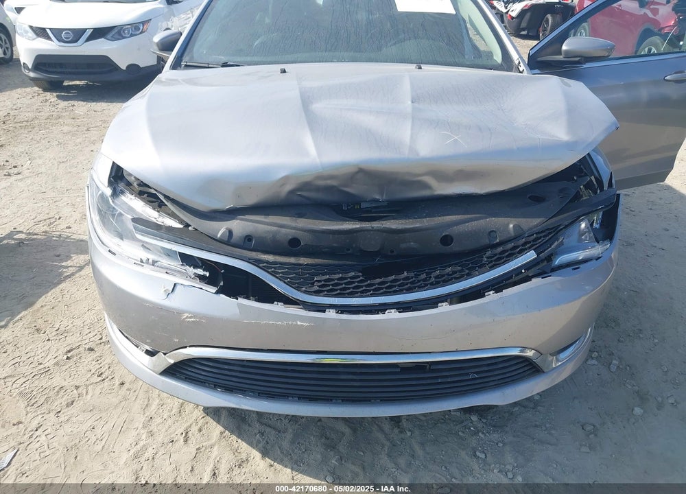 2017 CHRYSLER 200 VIN: 1C3CCCABXHN507108