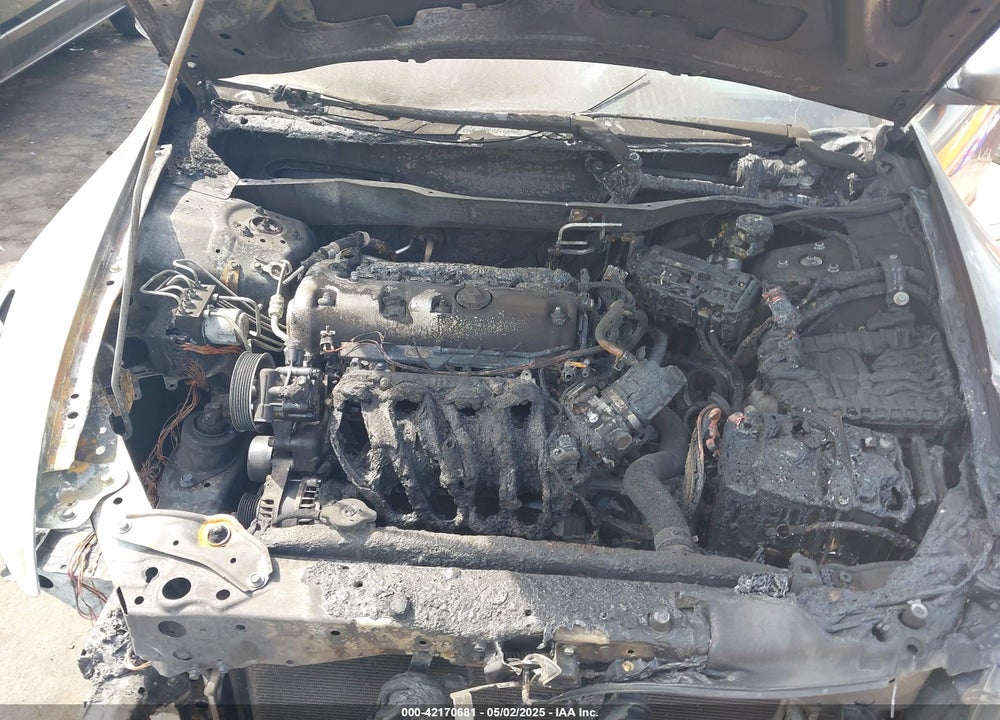 2010 HONDA ACCORD VIN: 1HGCP2F33AA117607
