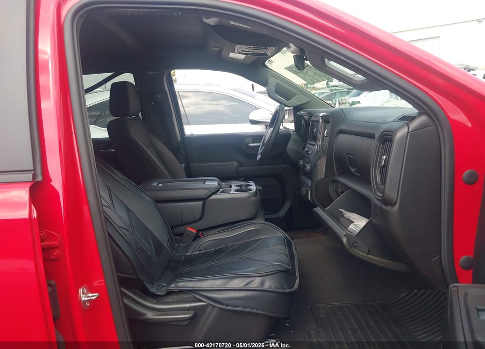 2023 CHEVROLET SILVERADO 1500 VIN: 1GCPDBEK6PZ212240