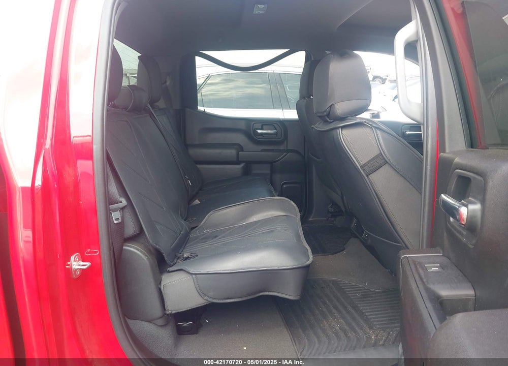 2023 CHEVROLET SILVERADO 1500 VIN: 1GCPDBEK6PZ212240