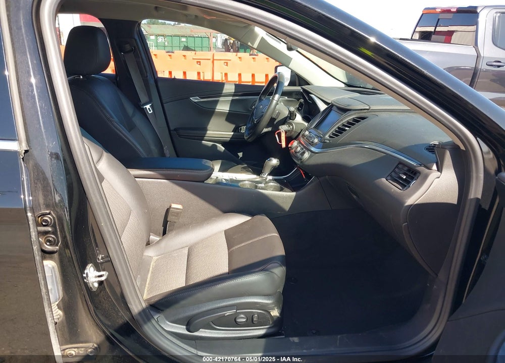2017 CHEVROLET IMPALA 1LT VIN: 2G1105S39H9191727