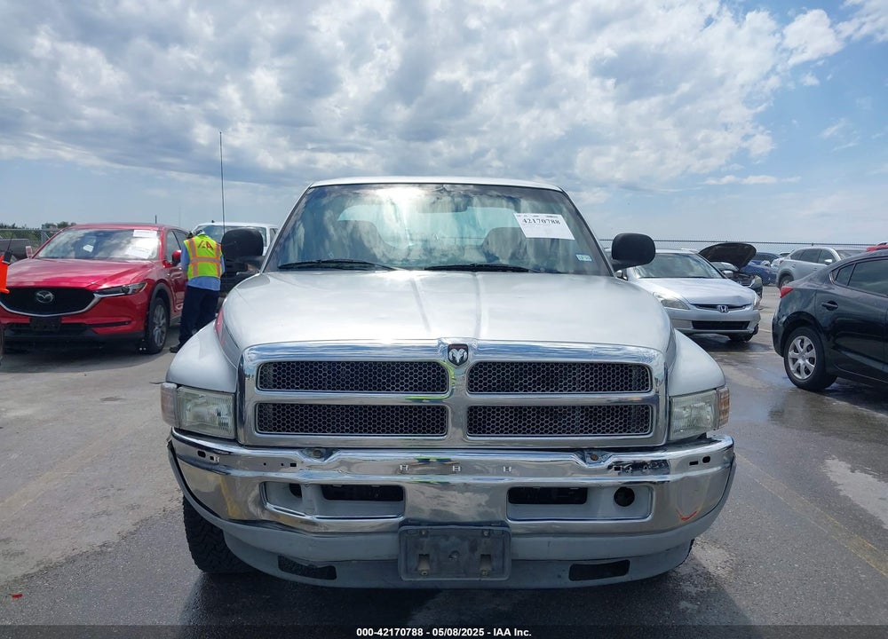 2001 DODGE RAM 1500 ST VIN: 1B7HC13Y41J549276