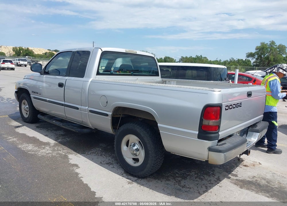2001 DODGE RAM 1500 ST VIN: 1B7HC13Y41J549276