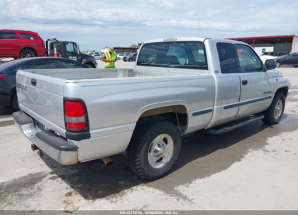 2001 DODGE RAM 1500 ST VIN: 1B7HC13Y41J549276