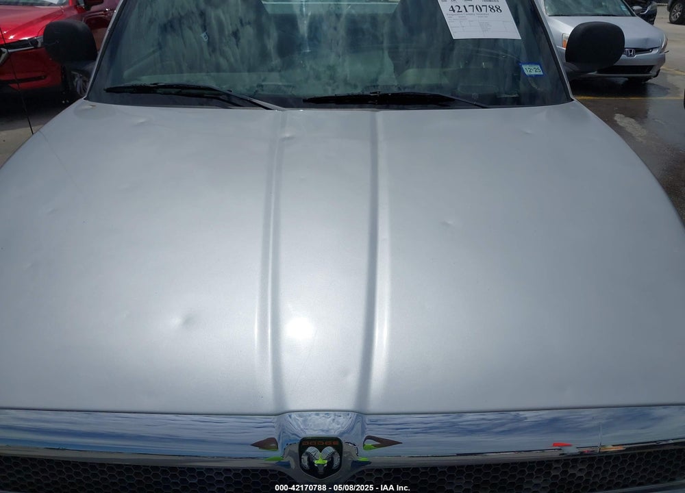 2001 DODGE RAM 1500 ST VIN: 1B7HC13Y41J549276