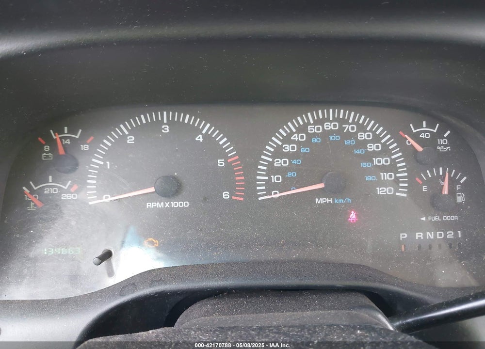 2001 DODGE RAM 1500 ST VIN: 1B7HC13Y41J549276