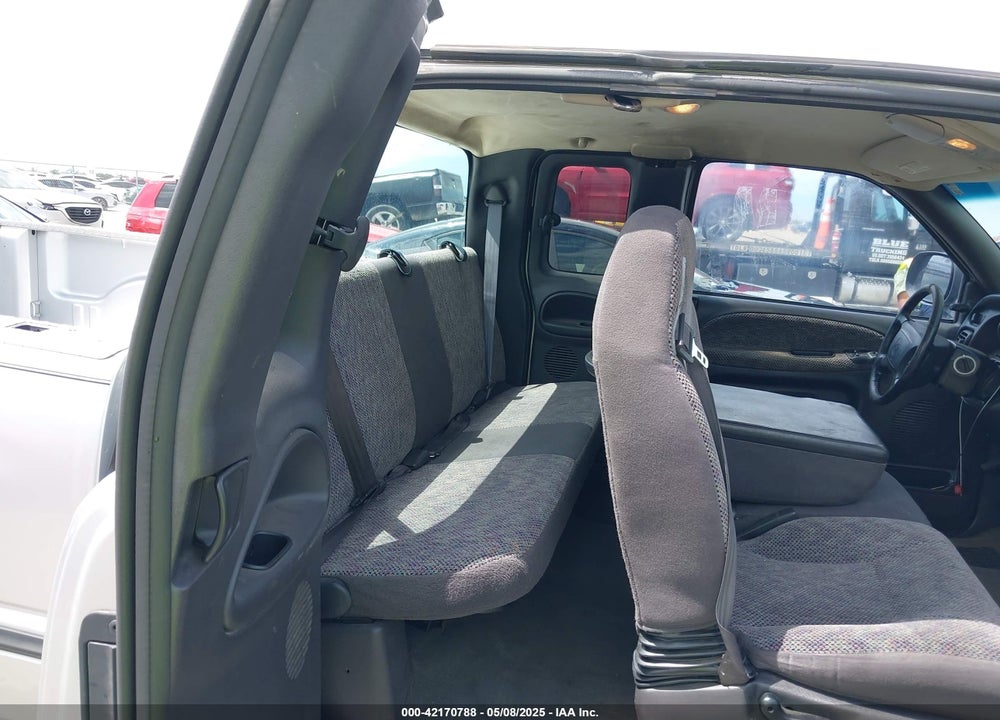 2001 DODGE RAM 1500 ST VIN: 1B7HC13Y41J549276