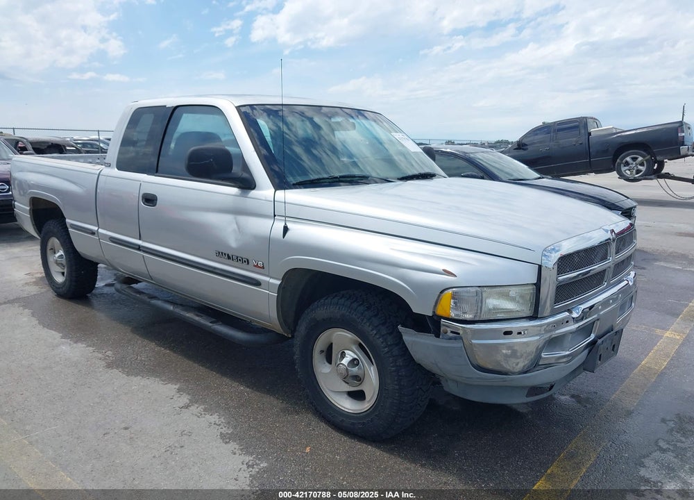 2001 DODGE RAM 1500 ST VIN: 1B7HC13Y41J549276
