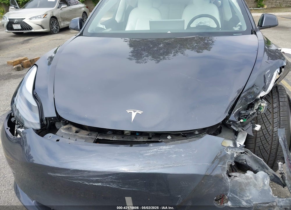 2023 TESLA MODEL 3 PERFORMANCE DUAL MOTOR ALL-WHEEL DRIVE VIN: 5YJ3E1EC7PF420907
