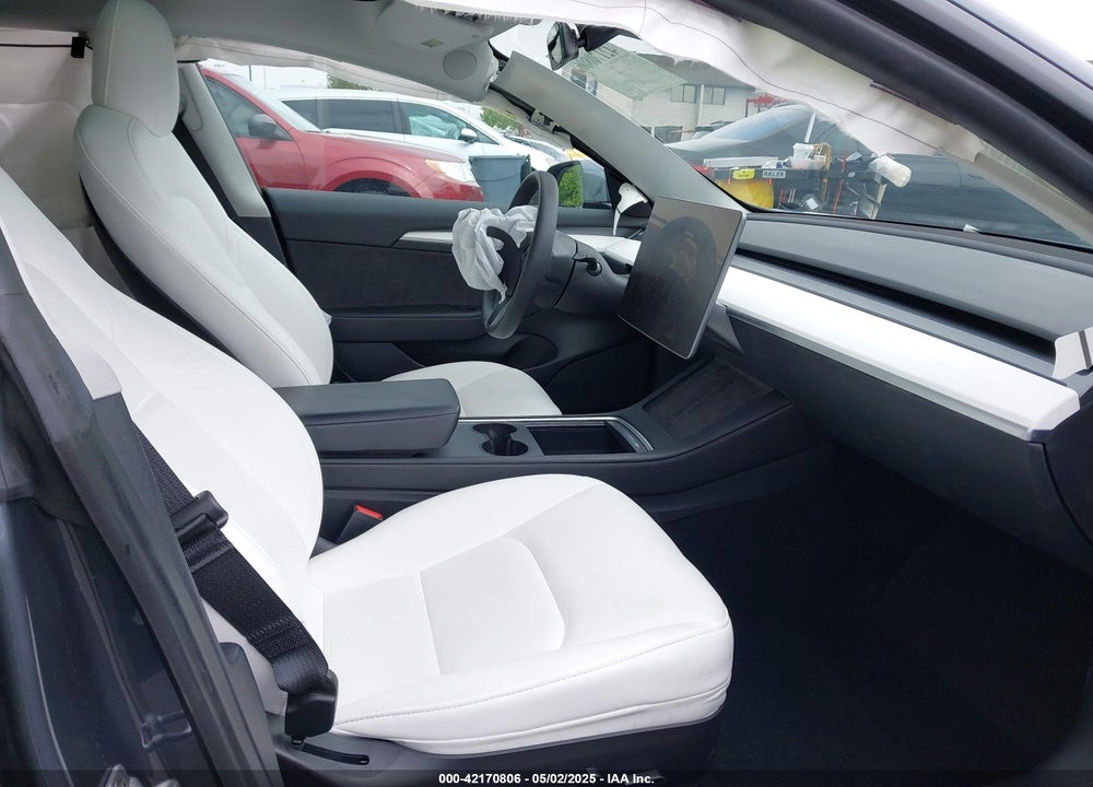 2023 TESLA MODEL 3 PERFORMANCE DUAL MOTOR ALL-WHEEL DRIVE VIN: 5YJ3E1EC7PF420907