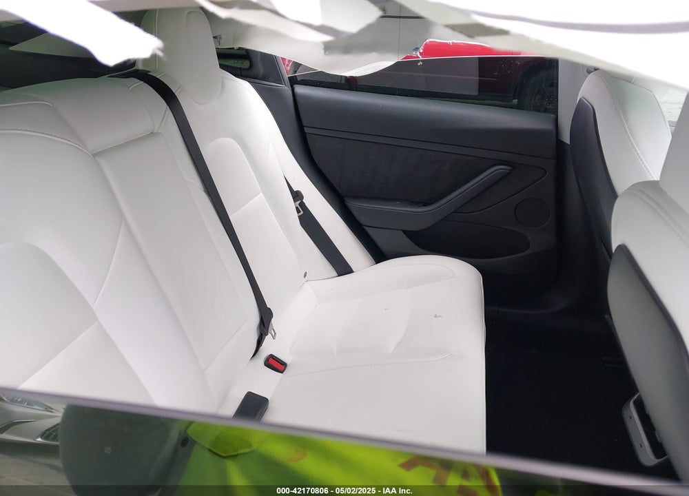 2023 TESLA MODEL 3 PERFORMANCE DUAL MOTOR ALL-WHEEL DRIVE VIN: 5YJ3E1EC7PF420907