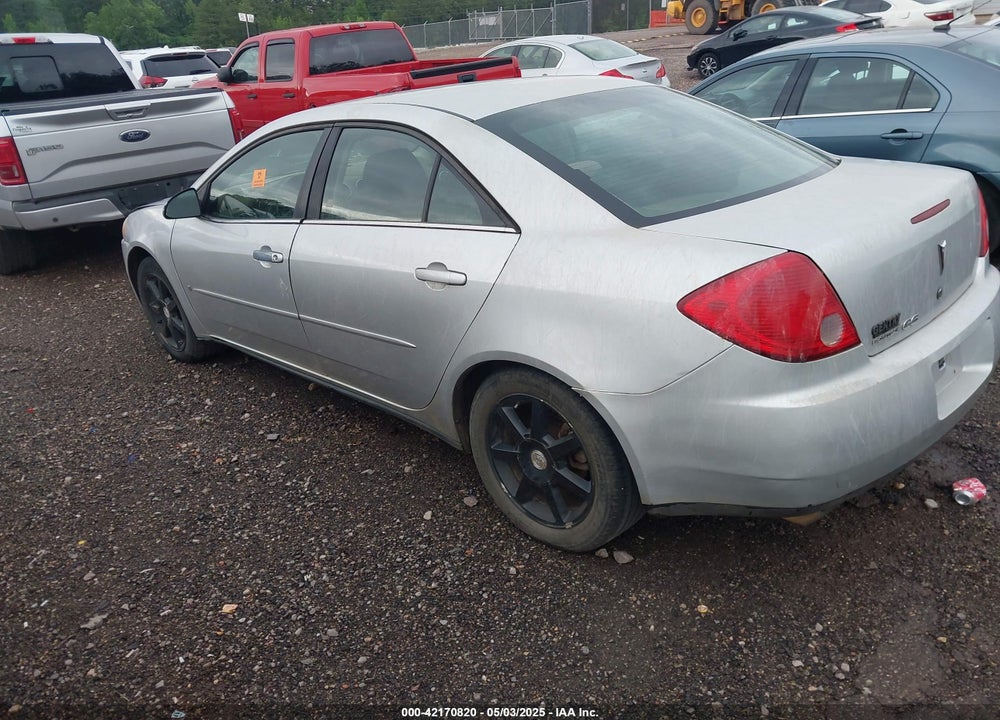 2009 PONTIAC G6 VIN: 1G2ZG57B494206326