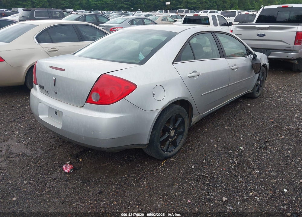 2009 PONTIAC G6 VIN: 1G2ZG57B494206326