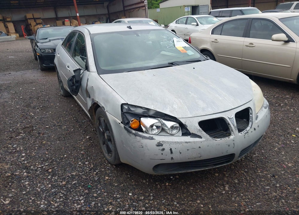 2009 PONTIAC G6 VIN: 1G2ZG57B494206326