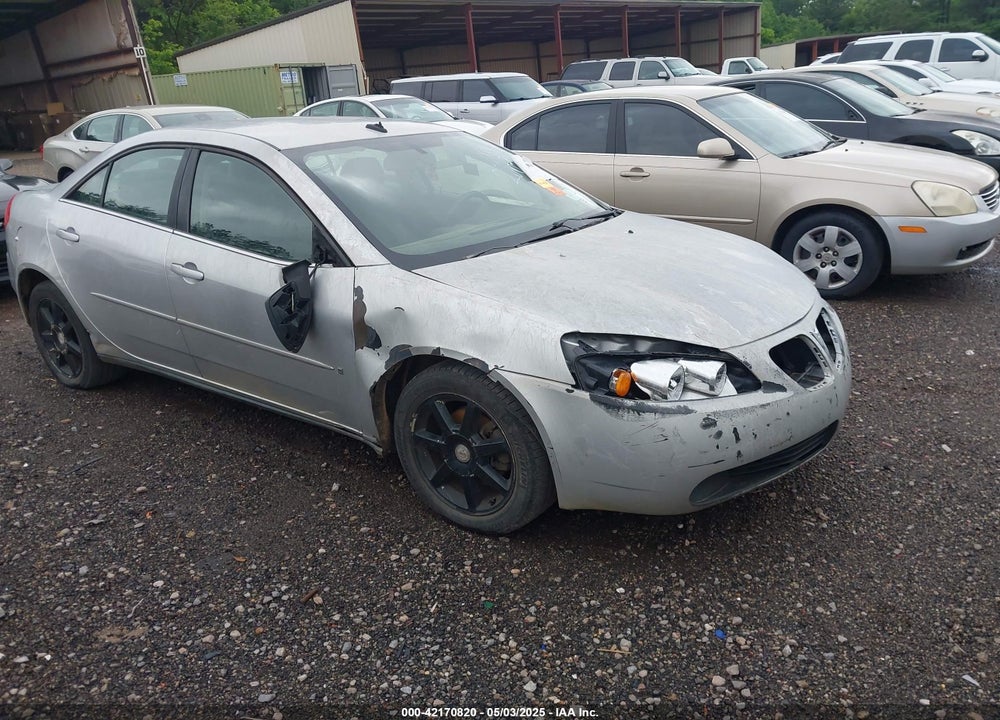 2009 PONTIAC G6 VIN: 1G2ZG57B494206326