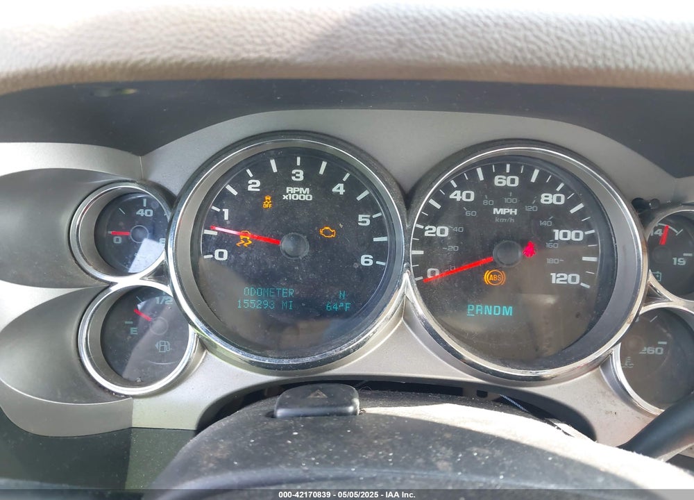 2013 CHEVROLET SILVERADO 1500 VIN: 3GCPCSE06DG204202