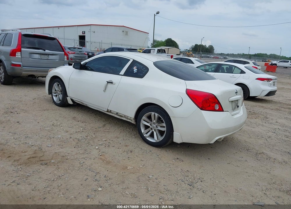 2012 NISSAN ALTIMA VIN: 1N4AL2EP8CC203675