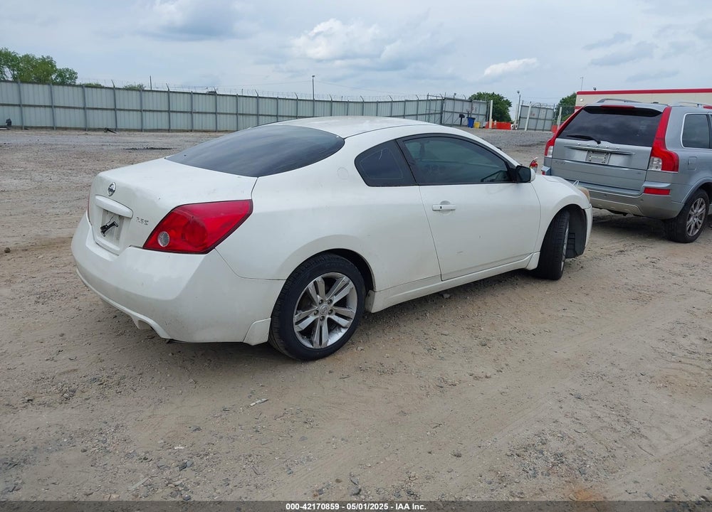2012 NISSAN ALTIMA VIN: 1N4AL2EP8CC203675