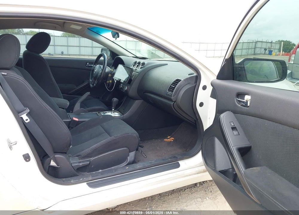 2012 NISSAN ALTIMA VIN: 1N4AL2EP8CC203675