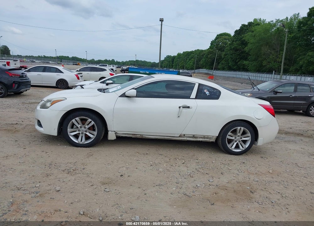 2012 NISSAN ALTIMA VIN: 1N4AL2EP8CC203675