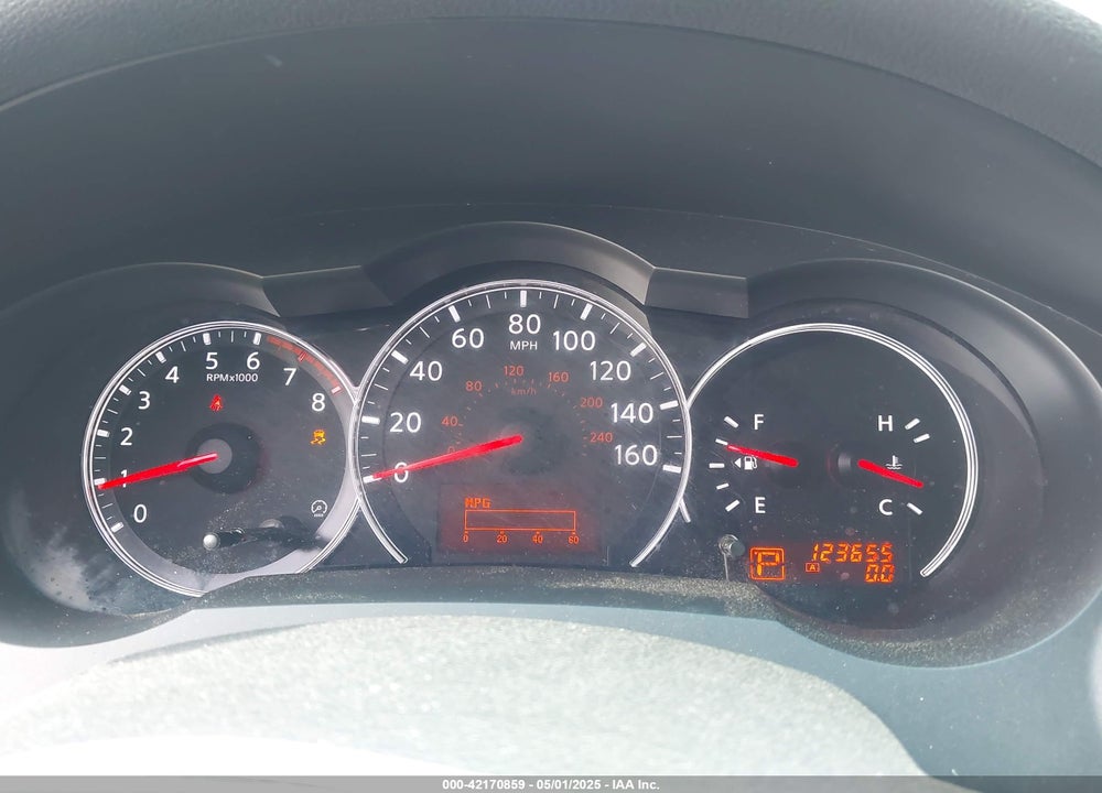 2012 NISSAN ALTIMA VIN: 1N4AL2EP8CC203675