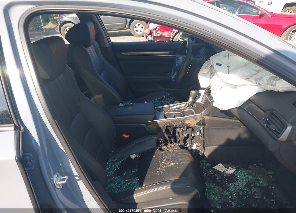 2022 HONDA ACCORD VIN: 1HGCV1F49NA120090