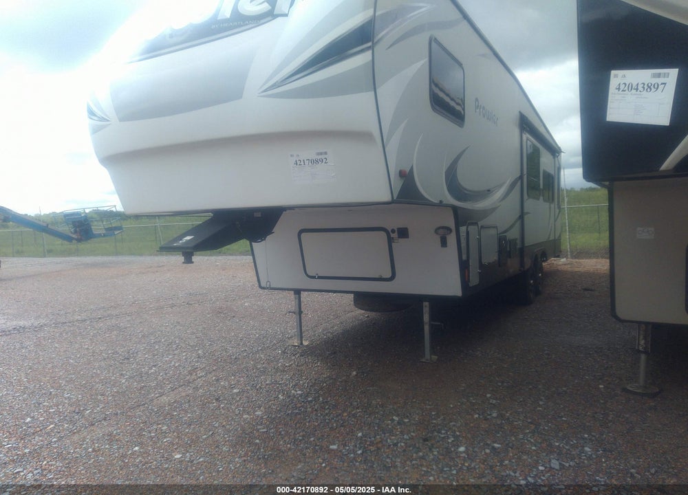 2018 PROWLER --- VIN: 5SFRG3324JE362822