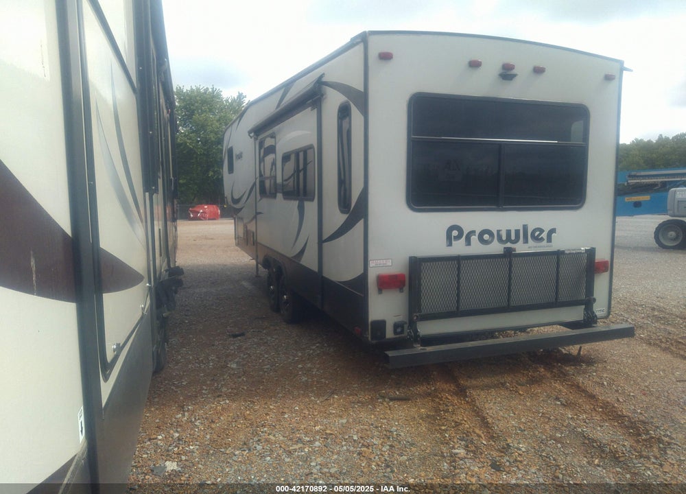 2018 PROWLER --- VIN: 5SFRG3324JE362822