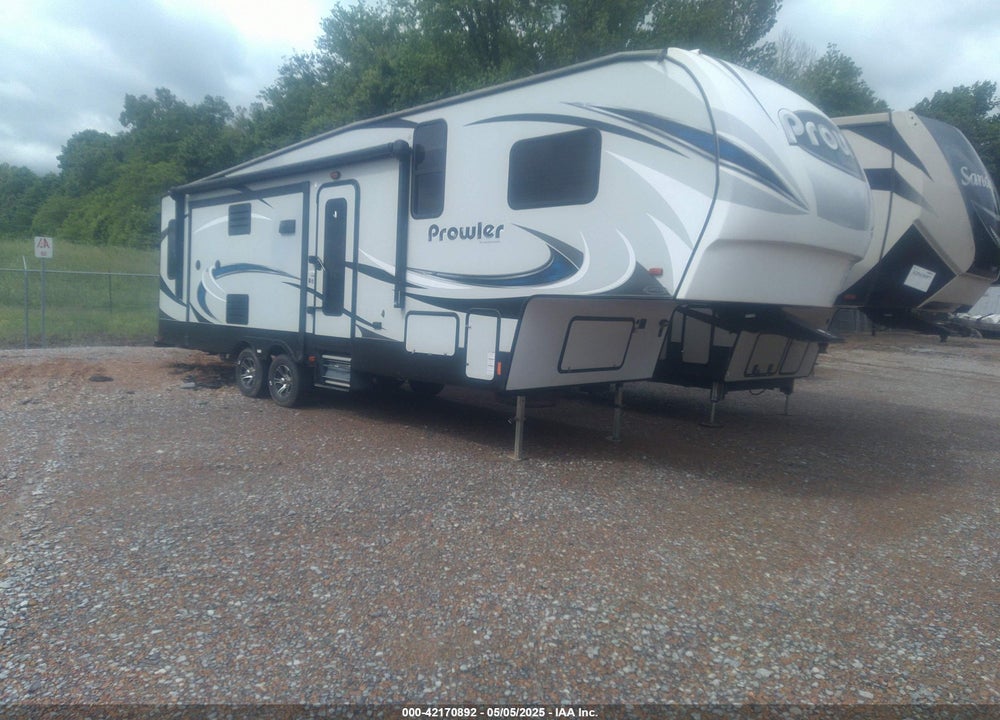 2018 PROWLER --- VIN: 5SFRG3324JE362822