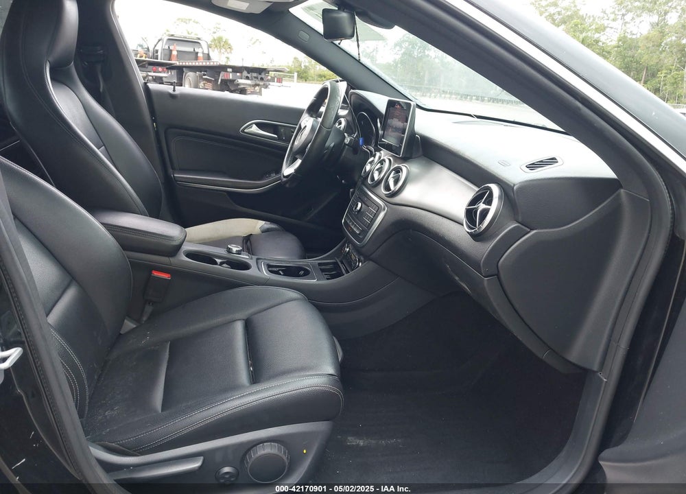 2016 MERCEDES-BENZ CLA 250 VIN: WDDSJ4EB2GN317580