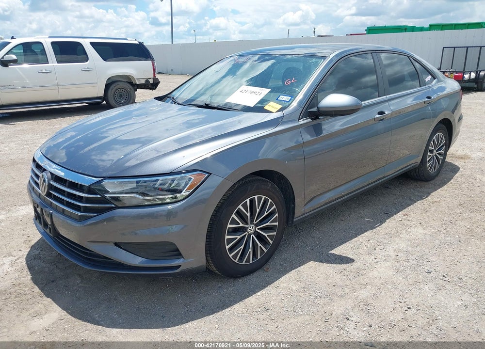 2019 VOLKSWAGEN JETTA VIN: 3VWC57BUXKM061537