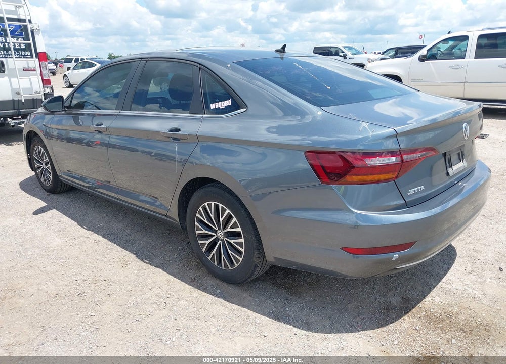 2019 VOLKSWAGEN JETTA VIN: 3VWC57BUXKM061537