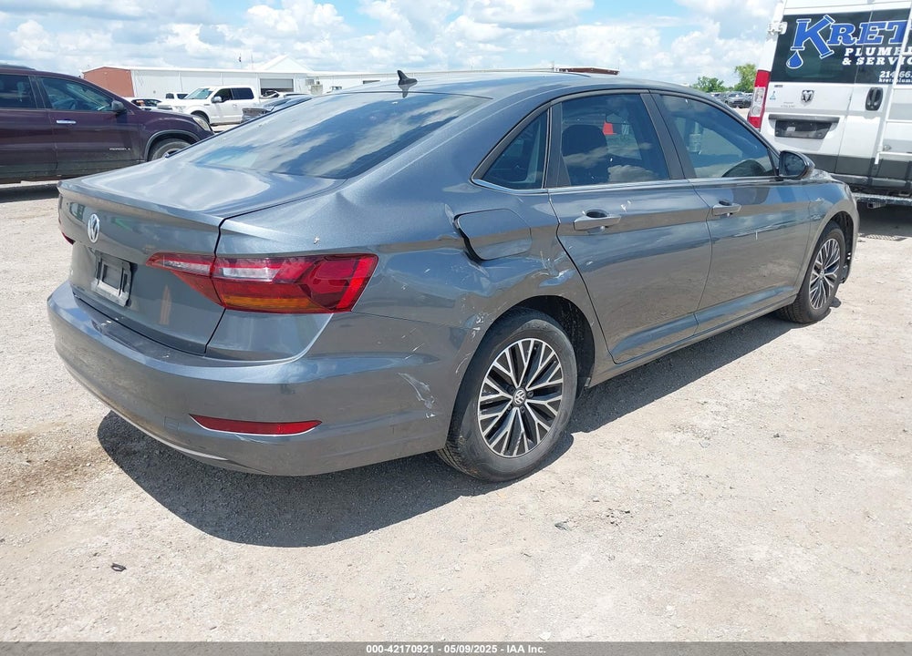 2019 VOLKSWAGEN JETTA VIN: 3VWC57BUXKM061537