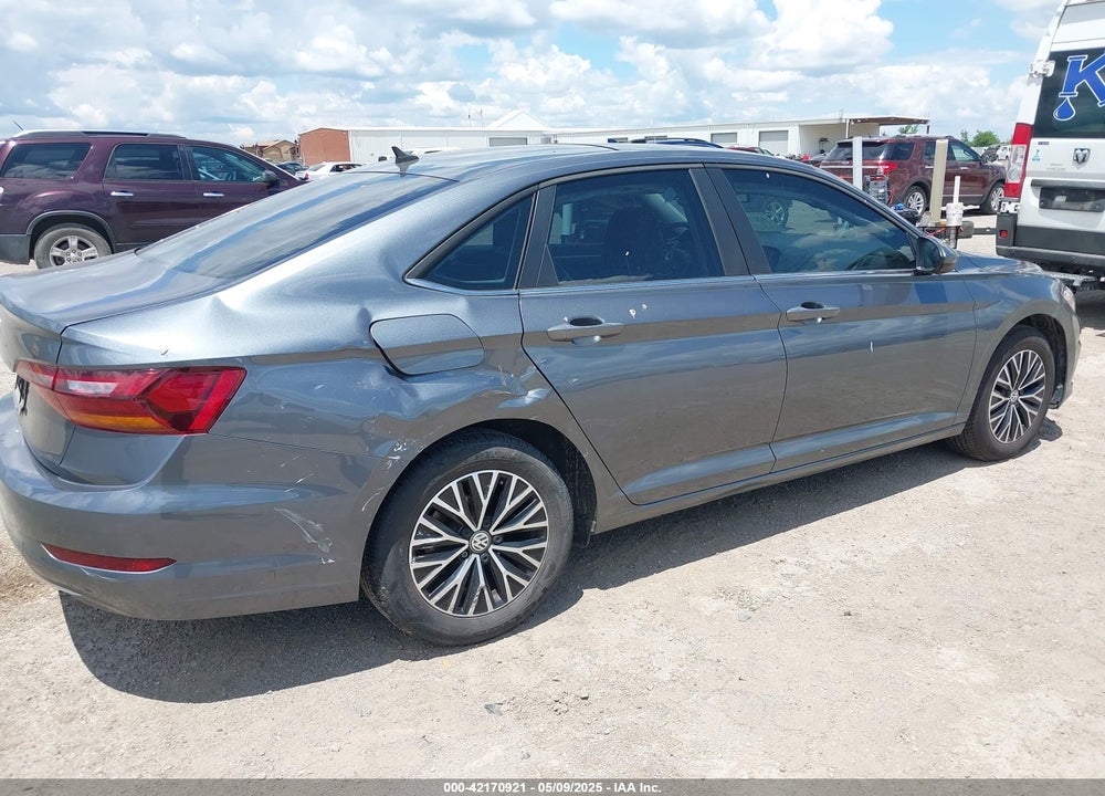 2019 VOLKSWAGEN JETTA VIN: 3VWC57BUXKM061537