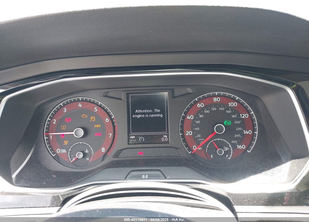 2019 VOLKSWAGEN JETTA VIN: 3VWC57BUXKM061537