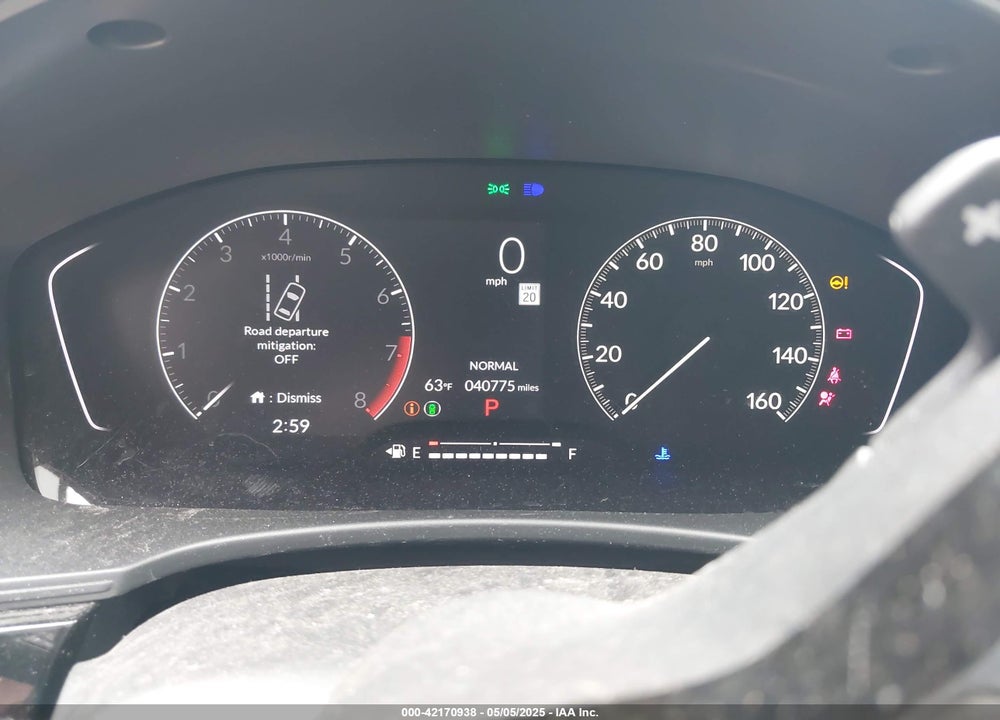 2022 HONDA CIVIC SPORT VIN: 2HGFE2F52NH610898