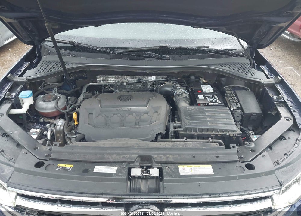 2023 VOLKSWAGEN TIGUAN VIN: 3VV4B7AX8PM038455
