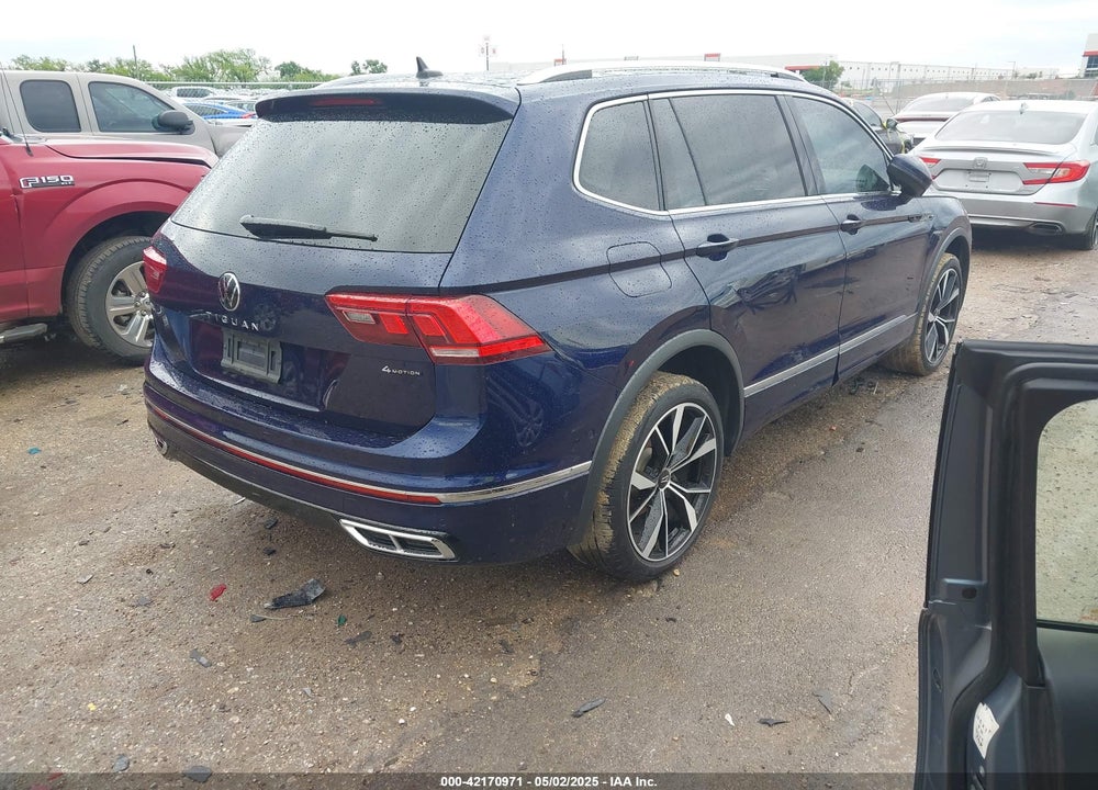 2023 VOLKSWAGEN TIGUAN VIN: 3VV4B7AX8PM038455