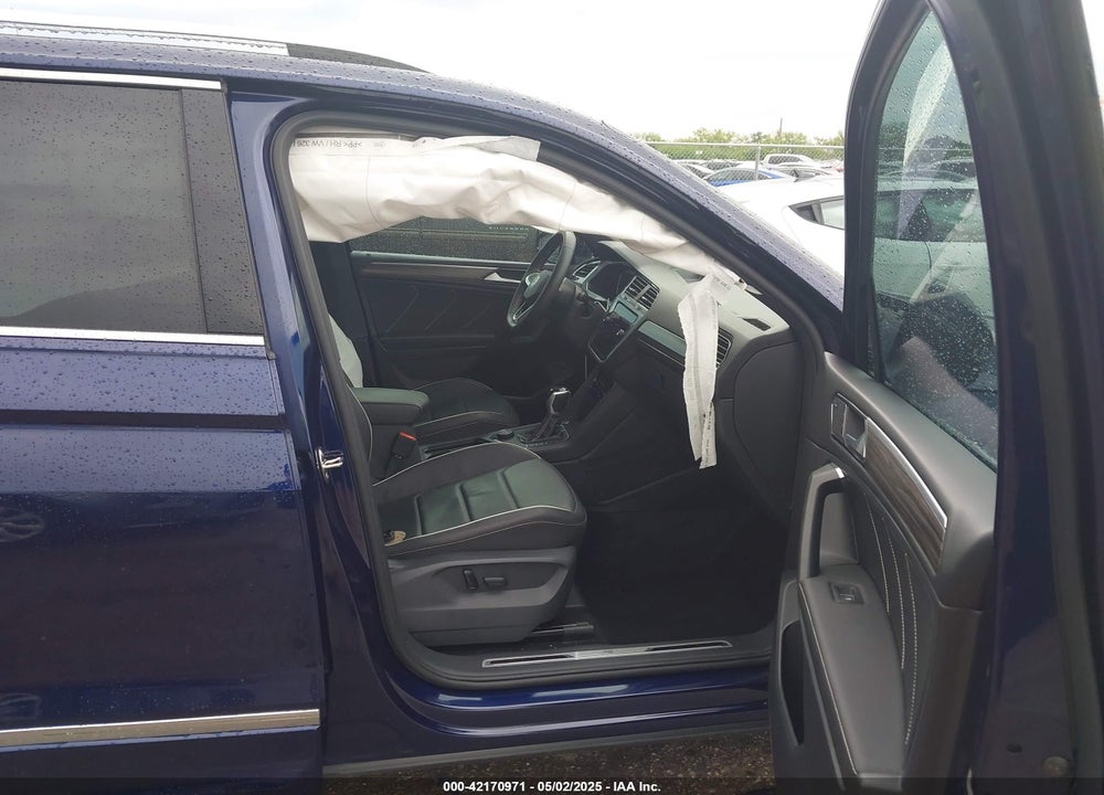 2023 VOLKSWAGEN TIGUAN VIN: 3VV4B7AX8PM038455