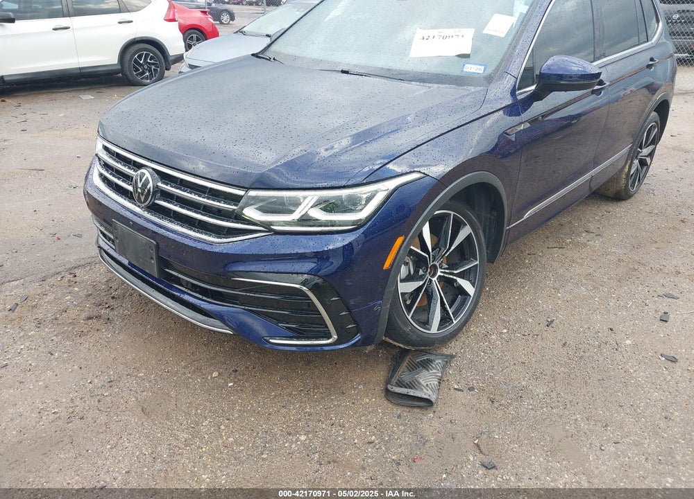 2023 VOLKSWAGEN TIGUAN VIN: 3VV4B7AX8PM038455