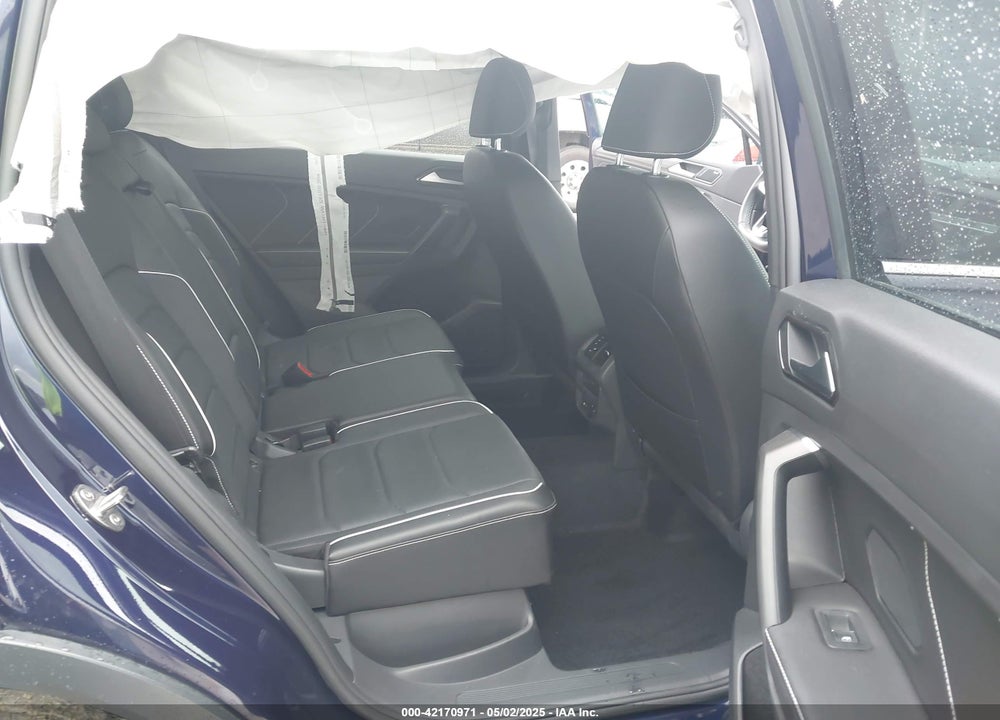 2023 VOLKSWAGEN TIGUAN VIN: 3VV4B7AX8PM038455