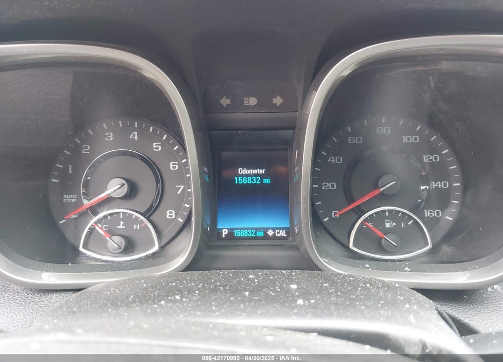 2015 CHEVROLET MALIBU 2LT VIN: 1G11D5SL6FU135510