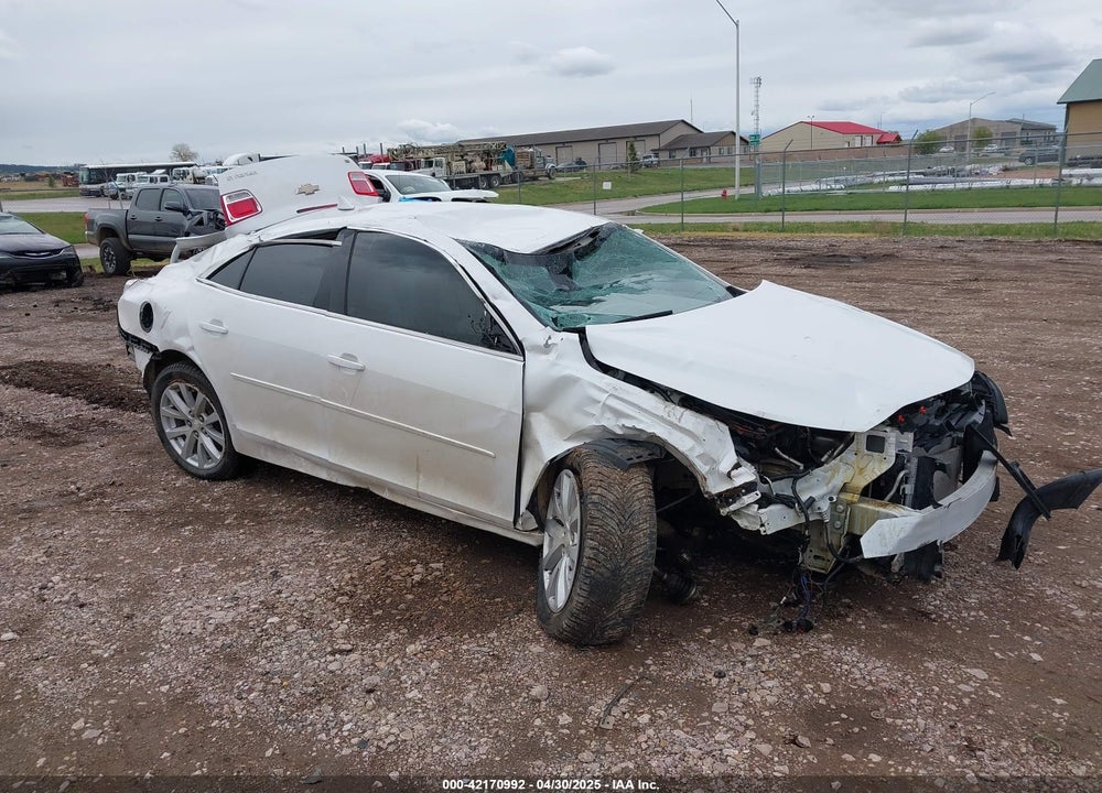 2015 CHEVROLET MALIBU 2LT VIN: 1G11D5SL6FU135510