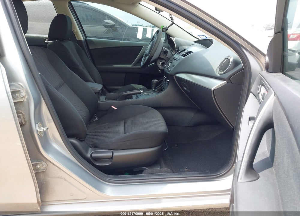 2012 MAZDA 3 I TOURING VIN: JM1BL1V75C1558873